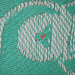 Puffins Shoaling Woven Wrap