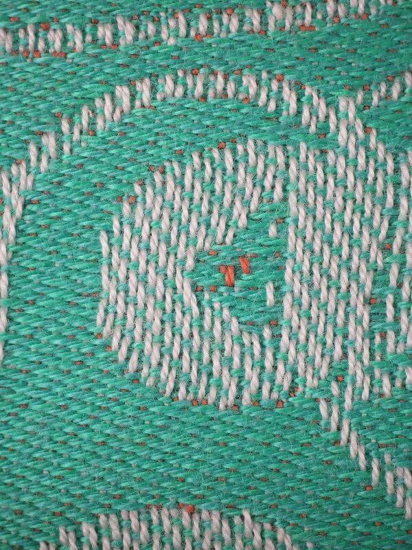 Puffins Shoaling Woven Wrap by Oscha - Woven WrapLittle Zen One4157017240