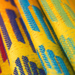 Rainbow Chevron Onbuhimo by LennyLamb - OnbuhimoLittle Zen One