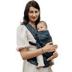 Rainforest Nocturnal LennyLight Baby Carrier by LennyLamb - Buckle CarrierLittle Zen One5907557780711