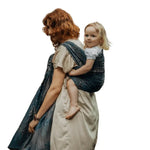 Rainforest Nocturnal Woven Wrap by LennyLamb - Woven WrapLittle Zen One5907557780407