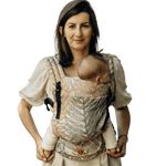 Rainforest Serene LennyLight Baby Carrier by LennyLamb - Buckle CarrierLittle Zen One5907557781817