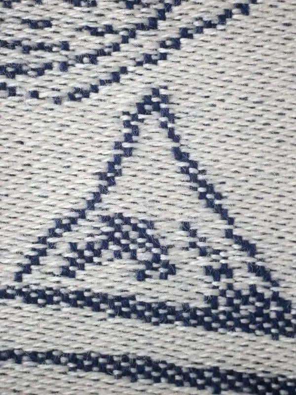 Realm of Middle Earth Ink Woven Wrap