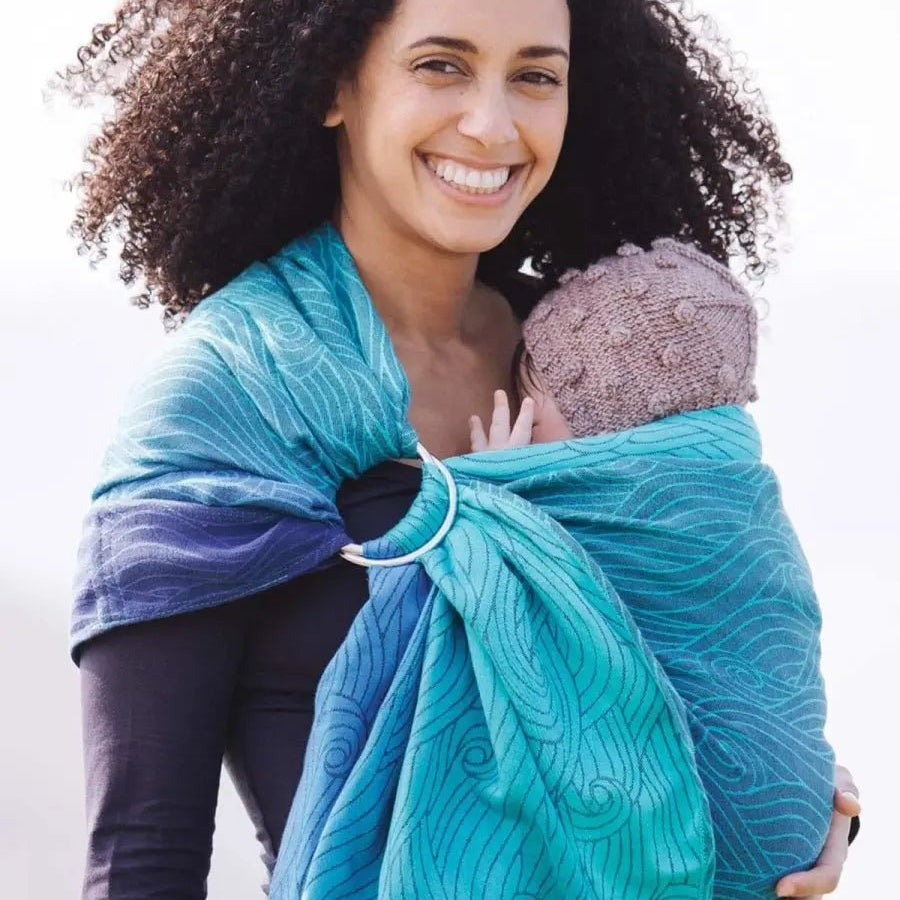 Rei Harbour Ring Sling by Oscha - Ring SlingLittle Zen One111111156