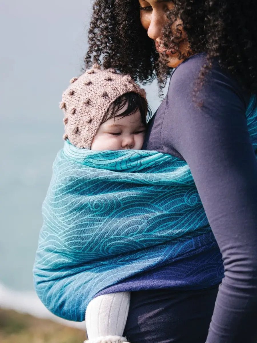 Rei Harbour Ring Sling by Oscha - Ring SlingLittle Zen One111111156