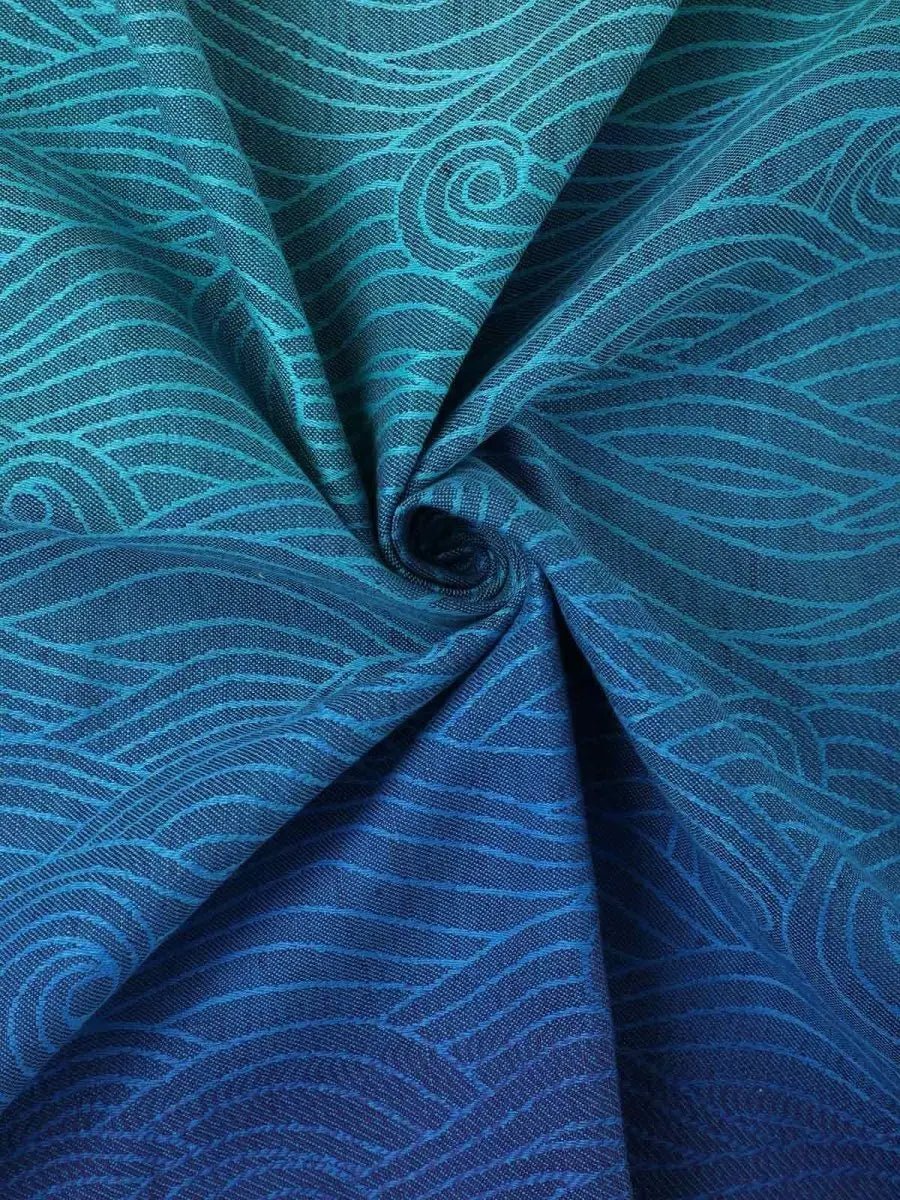 Rei Harbour Woven Wrap by Oscha - Woven WrapLittle Zen One111111255