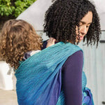 Rei Harbour Woven Wrap by Oscha - Woven WrapLittle Zen One111111255