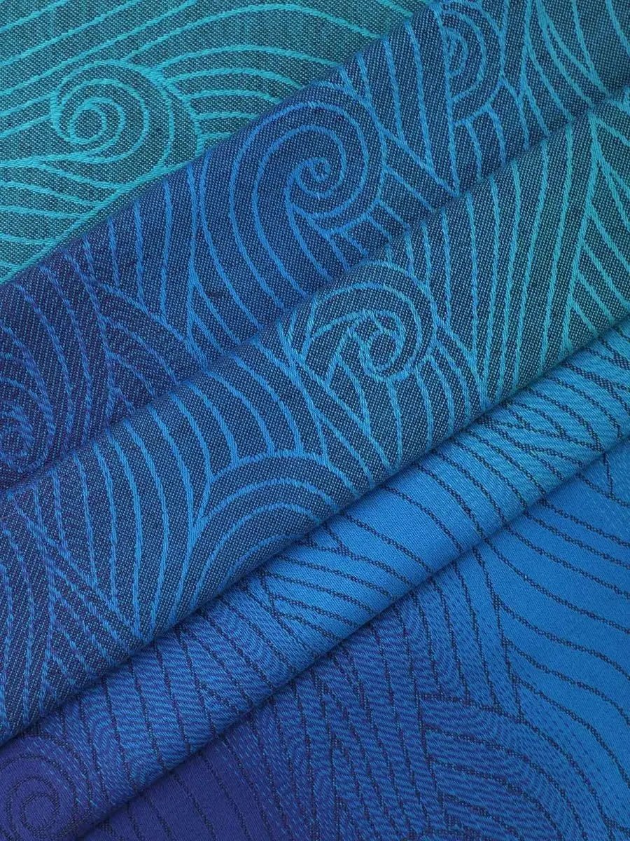 Rei Harbour Woven Wrap by Oscha - Woven WrapLittle Zen One111111255