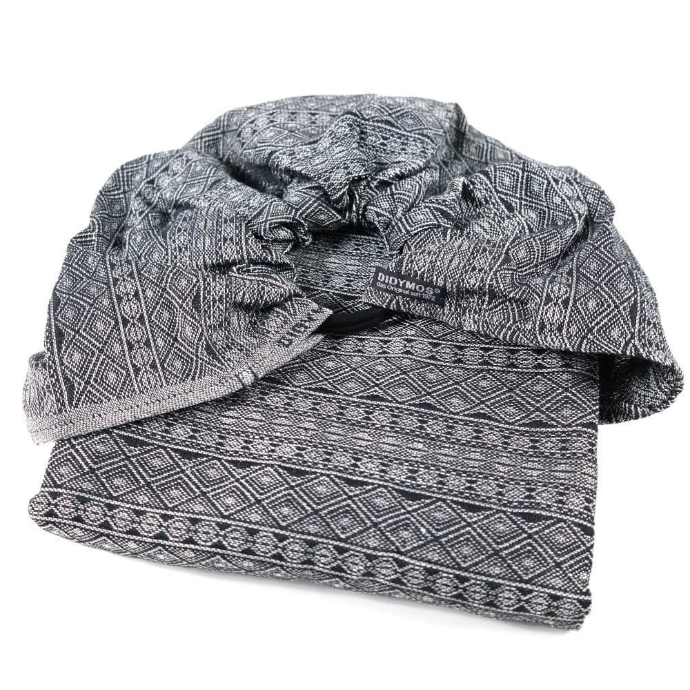 Ring Sling Prima Monochrome Tri Blend DidySling Ring Sling