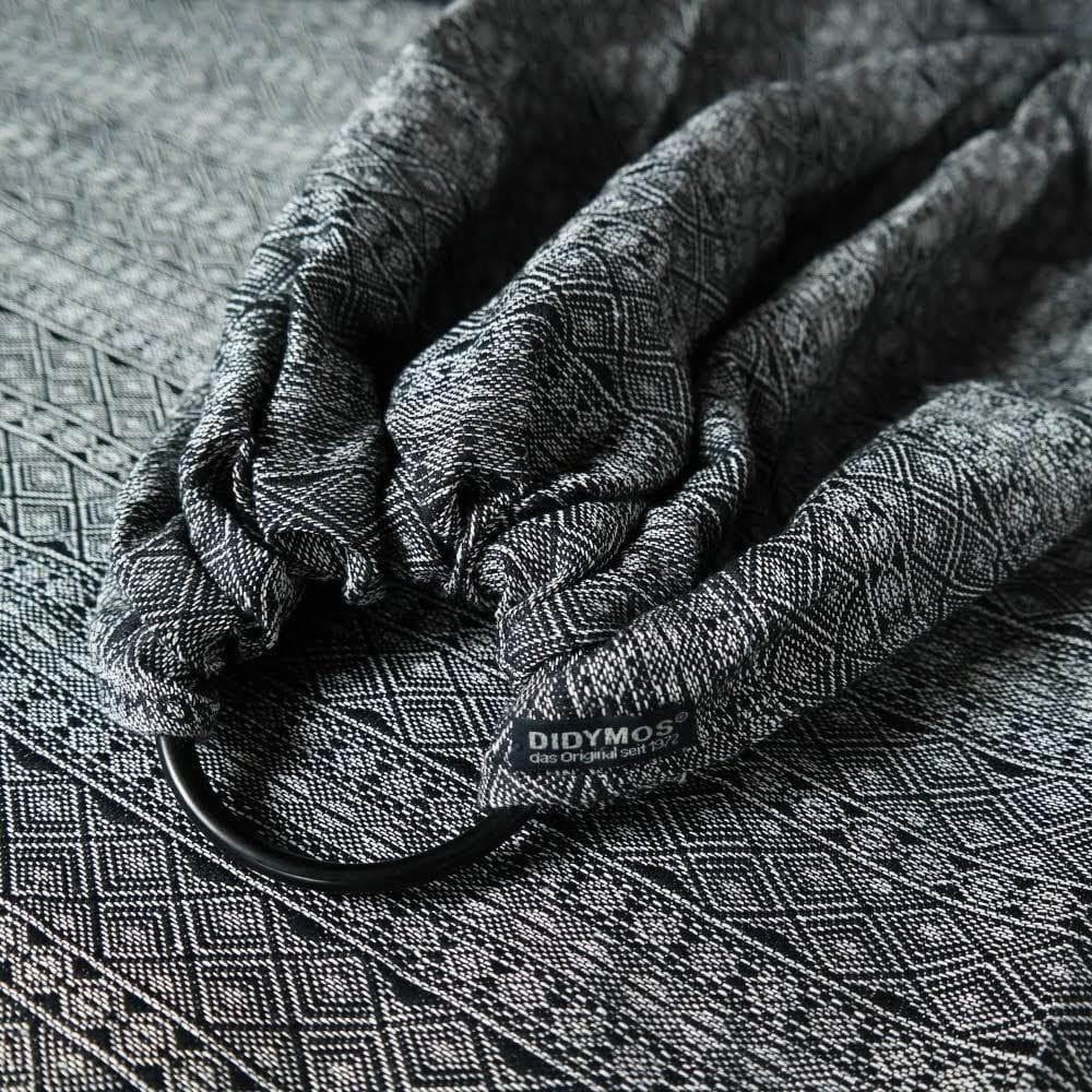 Ring Sling Prima Monochrome Tri - Blend DidySling Ring Sling by Didymos - Ring SlingLittle Zen One4150585770