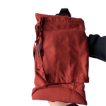 Rusty Red DidyGo Onbuhimo by Didymos - OnbuhimoLittle Zen One4048554400637