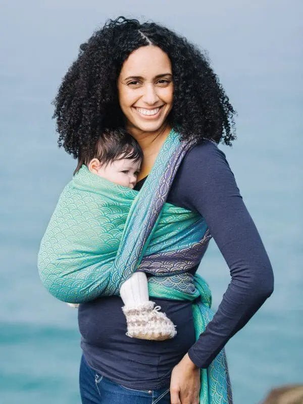 Sekai Sail Woven Wrap