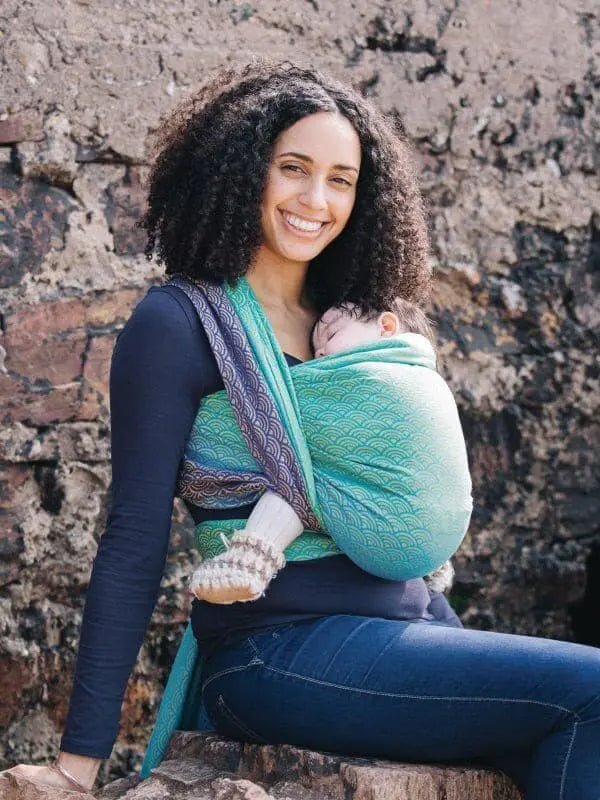 Sekai Sail Woven Wrap