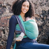 Sekai Sail Woven Wrap by Oscha - Woven WrapLittle Zen One91702864