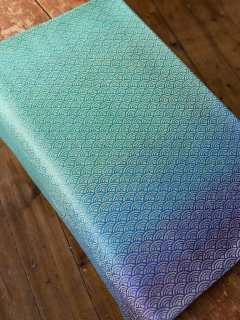 Sekai Sail Woven Wrap by Oscha - Woven WrapLittle Zen One91702864