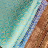 Sekai Sail Woven Wrap by Oscha - Woven WrapLittle Zen One91702864