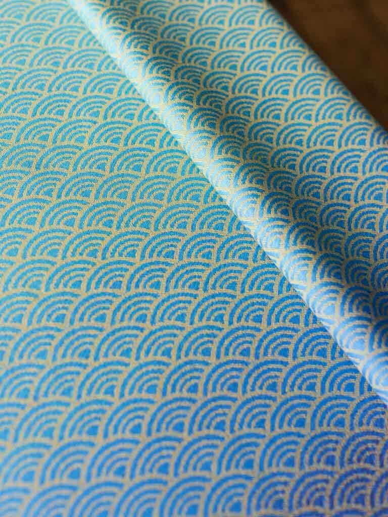 Sekai Sail Woven Wrap by Oscha - Woven WrapLittle Zen One91702864