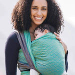 Sekai Sail Woven Wrap by Oscha - Woven WrapLittle Zen One91702864