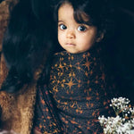Silent Night Candlelight Woven Wrap