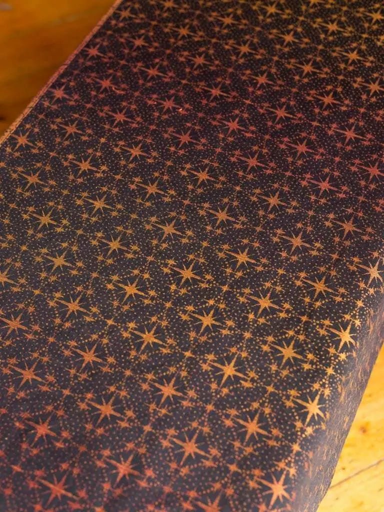 Silent Night Candlelight Woven Wrap