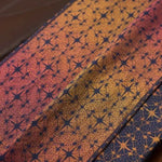 Silent Night Candlelight Woven Wrap
