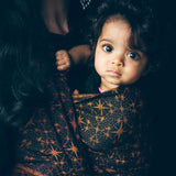 Silent Night Candlelight Woven Wrap by Oscha - Woven WrapLittle Zen One12074064