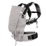 Silver DidyFix by Didymos - Buckle CarrierLittle Zen One4048554841683