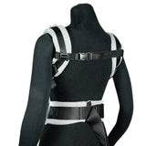 Silver DidyFix by Didymos - Buckle CarrierLittle Zen One4048554841683