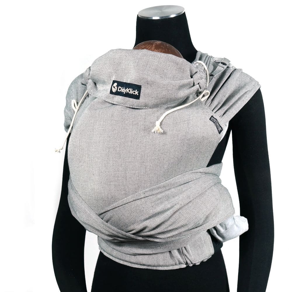 Silver DidyKlick 4u Half Buckle