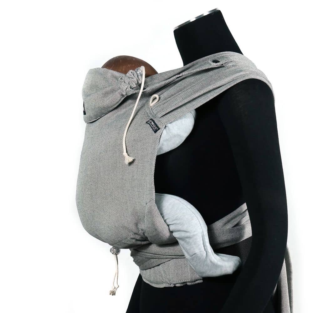Silver DidyKlick 4u Half Buckle