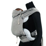 Silver DidyKlick 4u Half Buckle