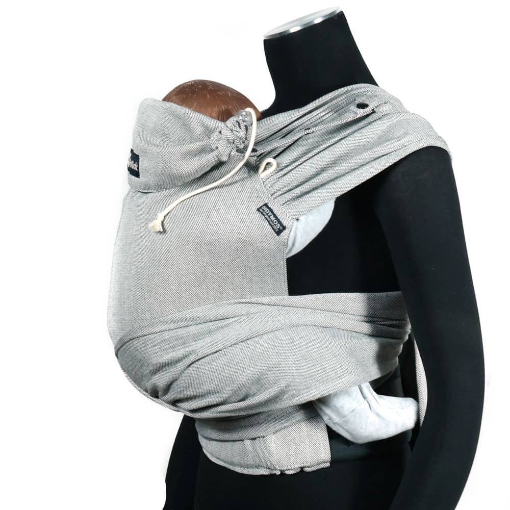 Silver DidyKlick 4u Half Buckle