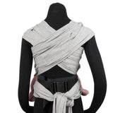 Silver DidyKlick Half Buckle by Didymos - Half Buckle CarrierLittle Zen One4136305170