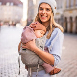 Silver DidyKlick Half Buckle by Didymos - Half Buckle CarrierLittle Zen One4136305170