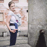 Silver DidyKlick Half Buckle by Didymos - Half Buckle CarrierLittle Zen One4136305170