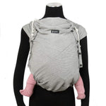 Silver DidyKlick Half Buckle by Didymos - Half Buckle CarrierLittle Zen One4136305170