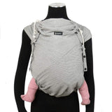 Silver DidyKlick Half Buckle by Didymos - Half Buckle CarrierLittle Zen One4136305170