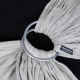 Silver DidySling Ring Sling by Didymos - Ring SlingLittle Zen One4048554841751