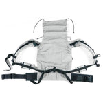 Silver DidySnap by Didymos - Buckle CarrierLittle Zen One4048554841669