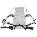 Silver DidySnap by Didymos - Buckle CarrierLittle Zen One4048554841669