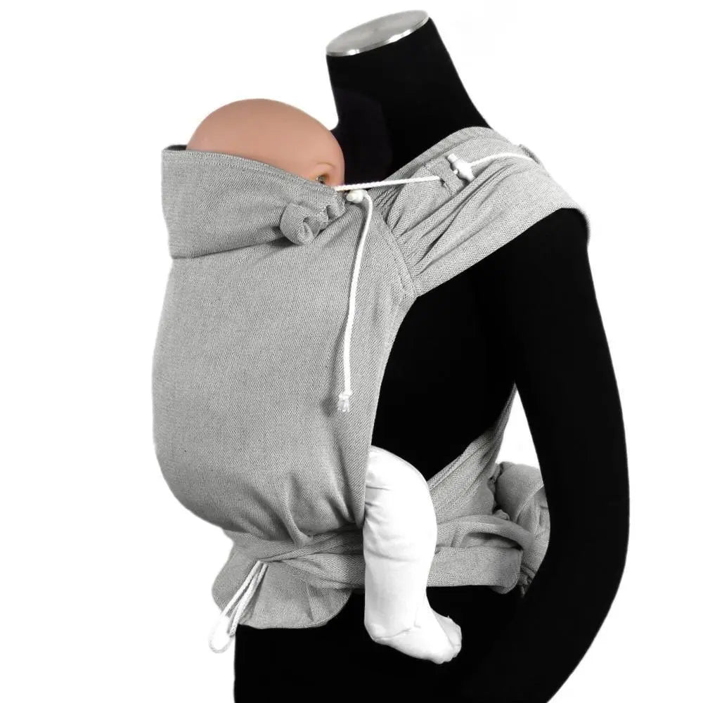 Silver DidyTai Mei Tai by Didymos - Mei TaiLittle Zen One4048554841607