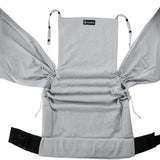 Silver Toddler DidyKlick 4u Half Buckle
