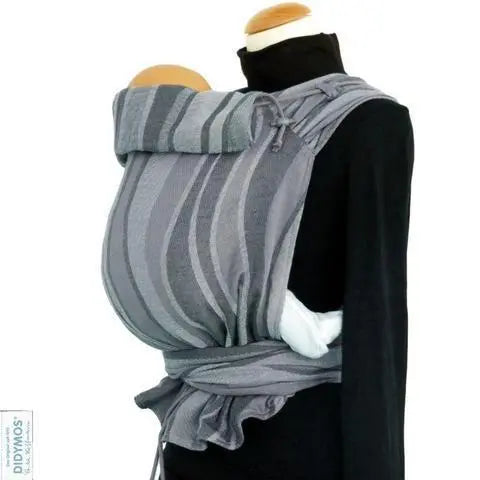 Silver Waves DidyTai by Didymos - Meh DaiLittle Zen One4048554446802