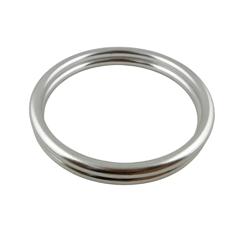 Sling Rings for Baby Slings UK Shiny and Matte Baby Carrier Accessories