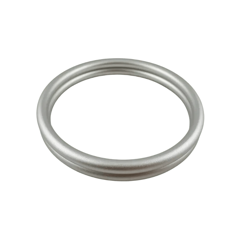 Sling Rings for Baby Slings UK Shiny and Matte Baby Carrier Accessories