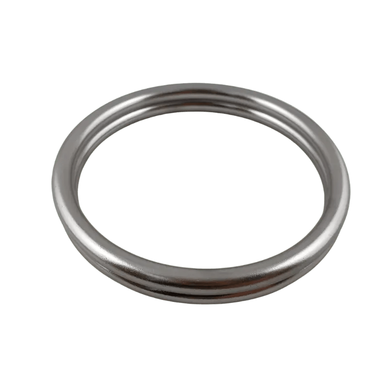 Sling Rings for Baby Slings UK Shiny and Matte Baby Carrier Accessories