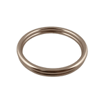 Sling Rings for Baby Slings UK Shiny and Matte Baby Carrier Accessories