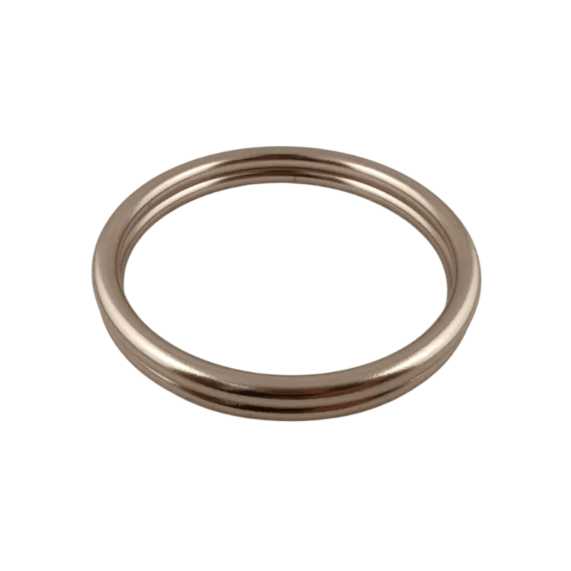 Sling Rings for Baby Slings UK Shiny and Matte Baby Carrier Accessories