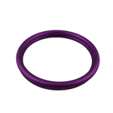 Sling Rings for Baby Slings UK Shiny and Matte Baby Carrier Accessories