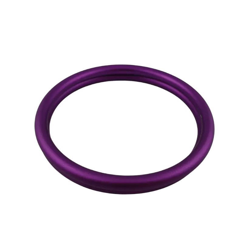 Sling Rings for Baby Slings UK Shiny and Matte Baby Carrier Accessories
